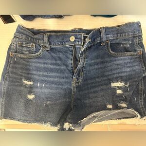 Old Navy Jean shorts